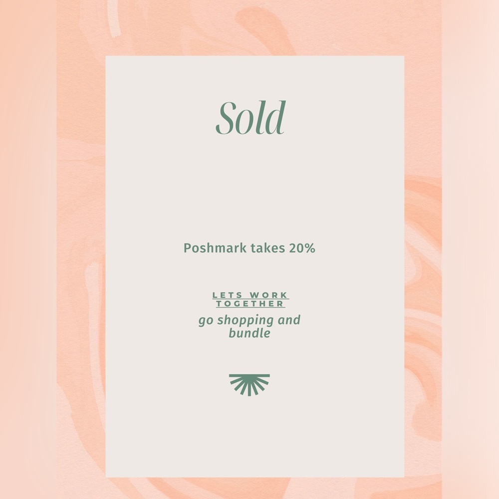 Sold!!!! Check out ratings and love notes.